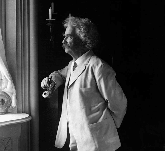 mark twain quote for euis benefit pitfalls benefits building benchmarking