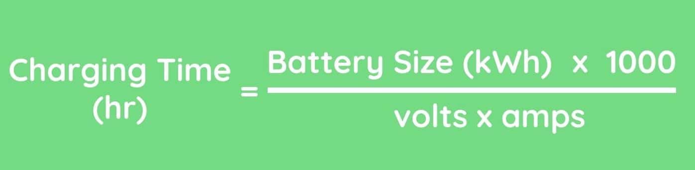 ev electric vehicle battery charging lower costs kw engineering energy