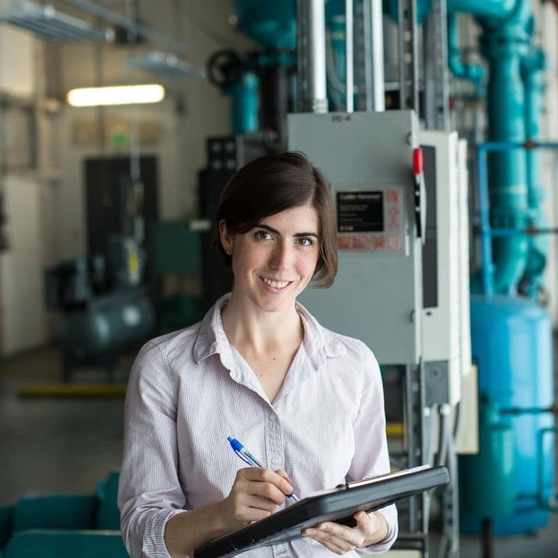 energy efficiency consulting sadie joy engineer audit save energy kw engineering energy efficiency engineer saving energy in building at kw engineering