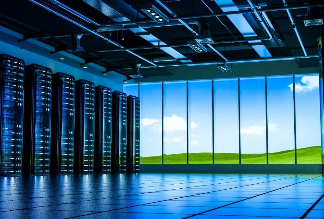 green data center energy efficiency audits consulting kw engineering