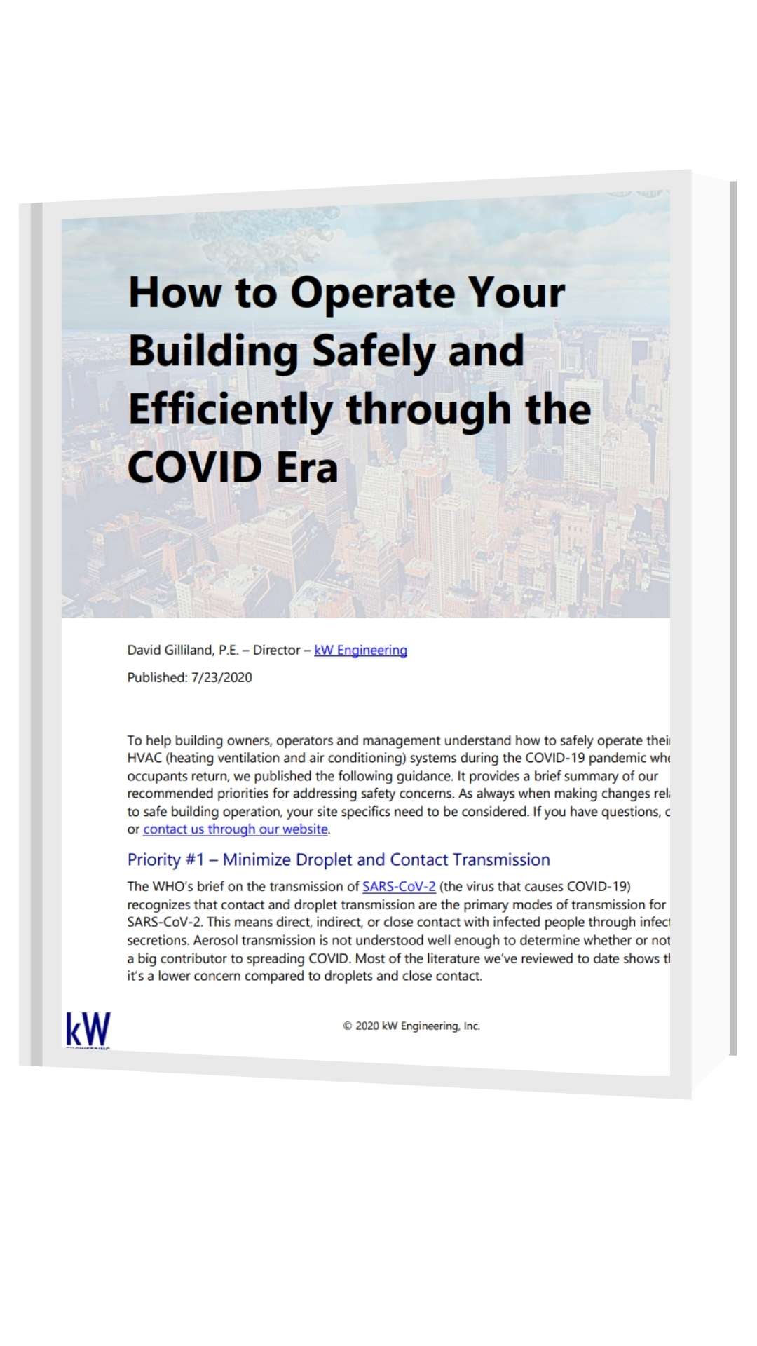 covid-19 building readiness ventilation guide kw engineering covid-19 building readiness ventilation guide kw engineering