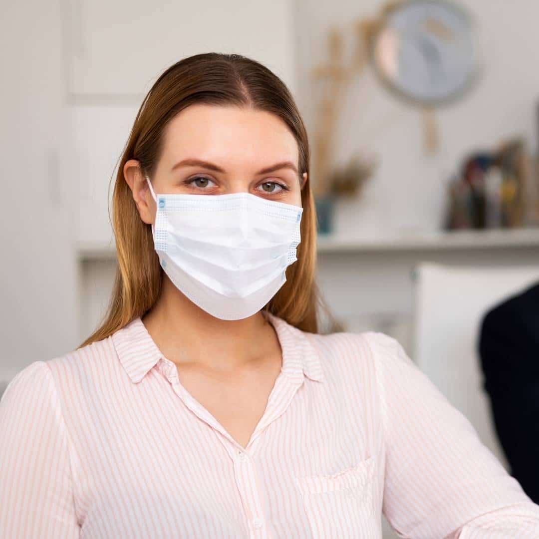 office ventilation healthy workplace covid-19 kw engineering office worker masked ventilation healthy workplace covid-19 kw engineering